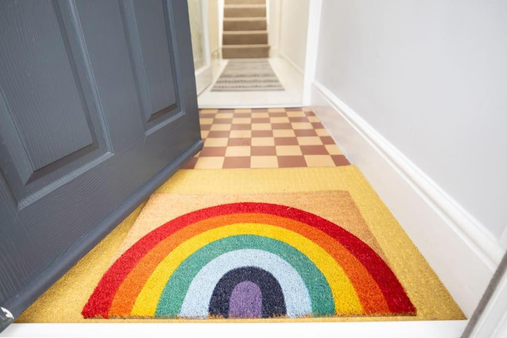 Pure B - Welcoming Bath City 3 Bed House Free Parking & Wifi Kültér fotó