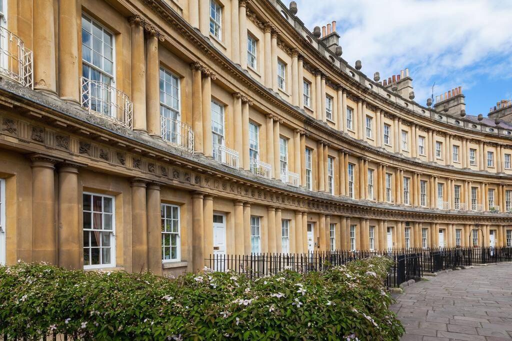 Pure B - Welcoming Bath City 3 Bed House Free Parking & Wifi Kültér fotó